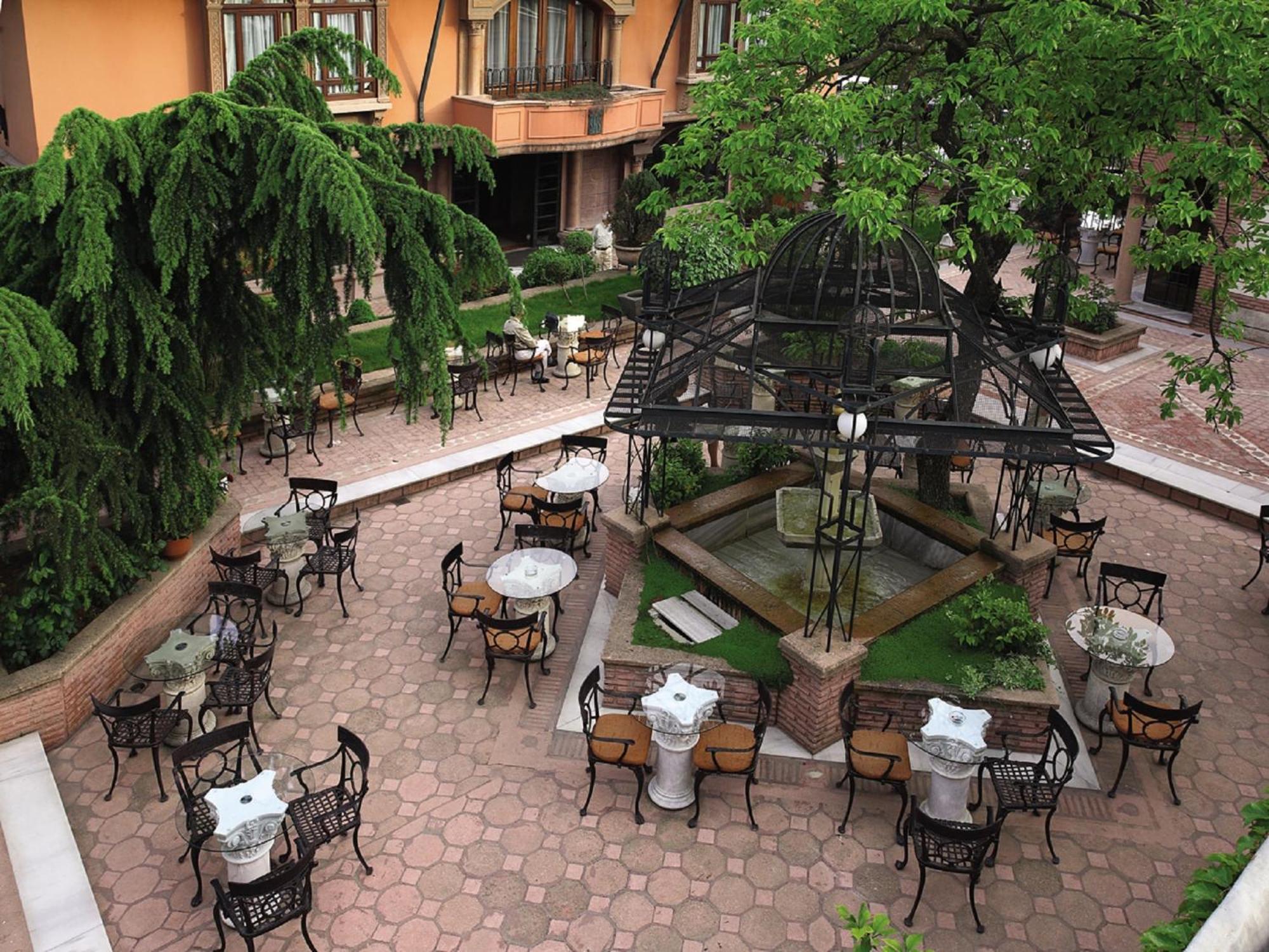 Sultanahmet Palace Hotel — Photos 3
